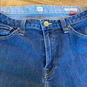 Agave Classic No 11 Denim; 36x30; no issues